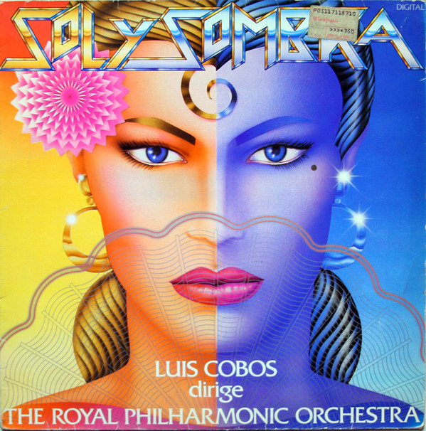 Luis Cobos Dirige The Royal Philharmonic Orch -  Sol Y Sombra