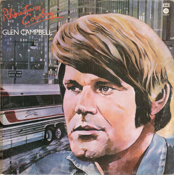 Glen Campbell - Rhinestone Cowboy