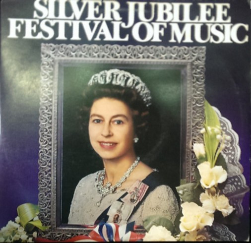 Various - Silver Jubilee Festival Of Music