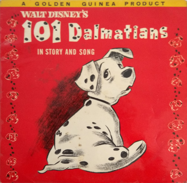 Walt Disney - 101 Dalmatians In Story And Song