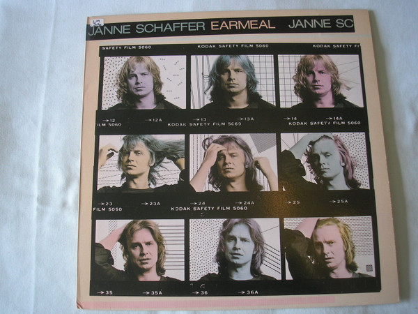 Janne Schaffer - Earmeal