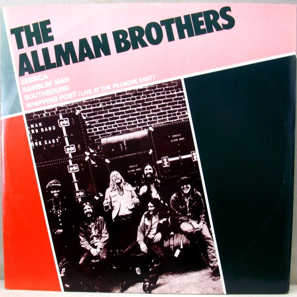 The Allman Brothers - Jessica