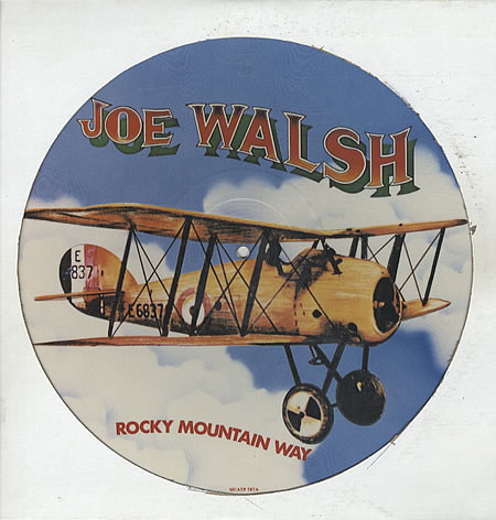 Joe Walsh - Rocky Mountain Way