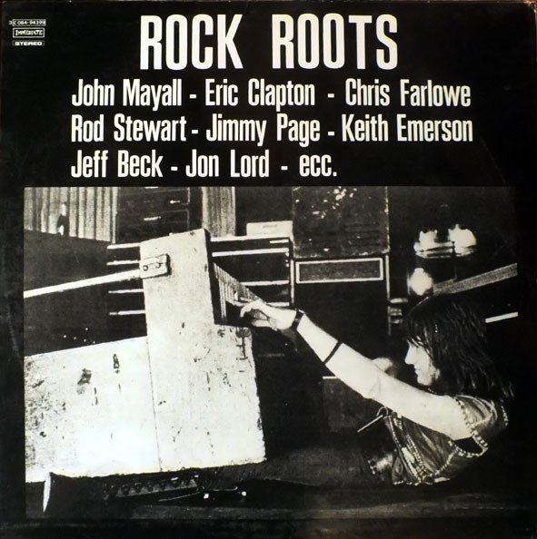 Various - Rock Roots