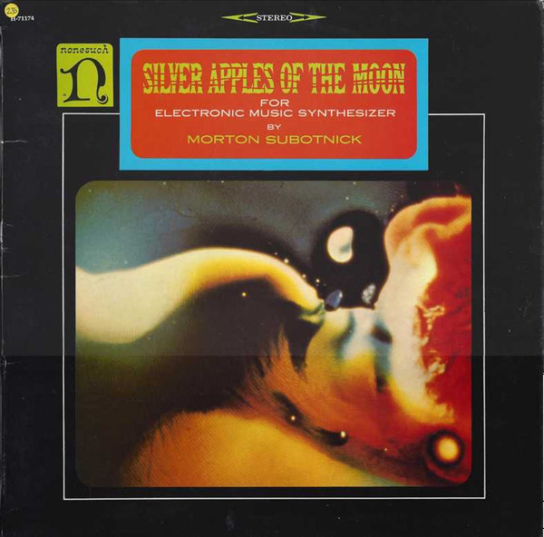 Morton Subotnick - Silver Apples Of The Moon