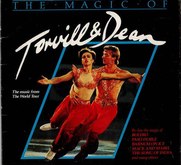 Various - The Magic Of Torvill  Dean