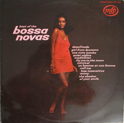 Duncan Lamont - Best Of The Bossa Novas