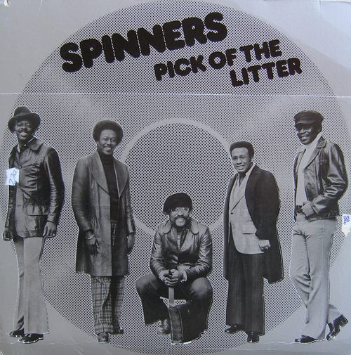 Spinners - Pick Of The Litter