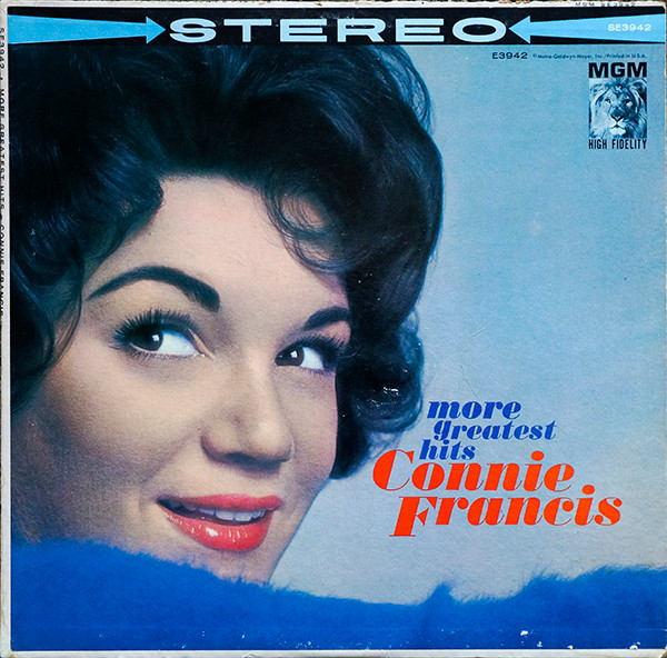 Connie Francis - More Greatest Hits