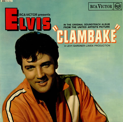 Elvis Presley - Clambake