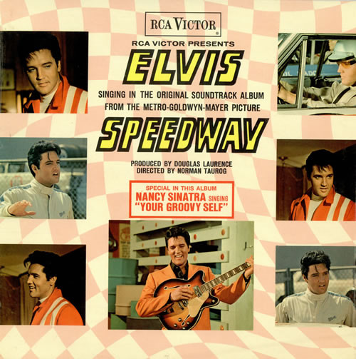 Elvis - Speedway Original Soundtrack Album