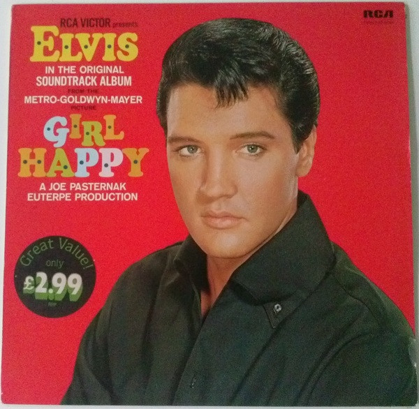 Elvis Presley -  Girl Happy