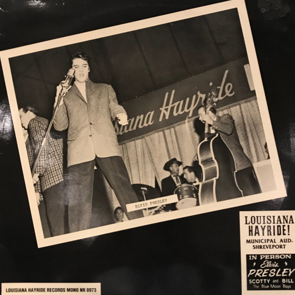 Various - Louisiana Hayride Municipal Aud Shreveport