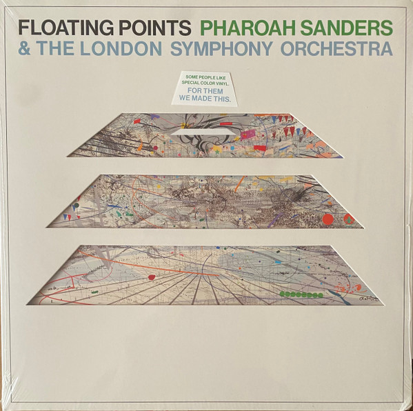  Floating Points Pharoah Sanders  The LSO - Promises