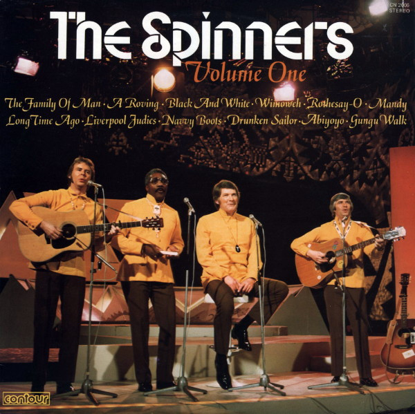 The Spinners - The Spinners  Volume One