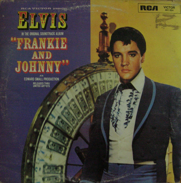 Elvis - Frankie And Johnny