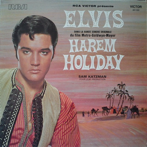 Elvis - Harem Holiday