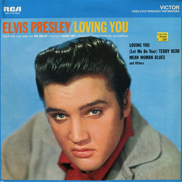 Elvis Presley - Loving You