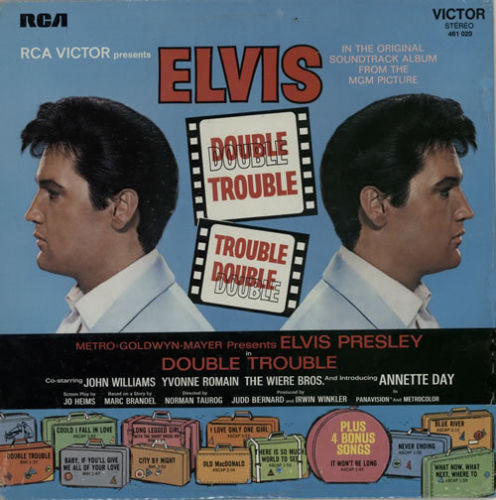 Elvis - Double Trouble