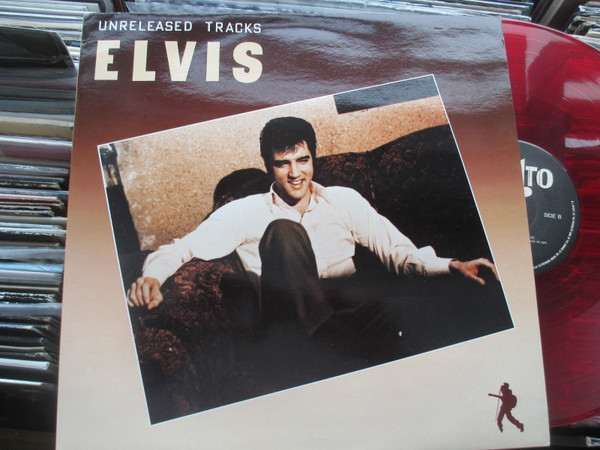 Elvis - Unreleased Tracks Elvis