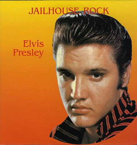 Elvis Presley - Jailhouse Rock