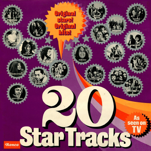 Various -  20 Star Tracks Vol 1