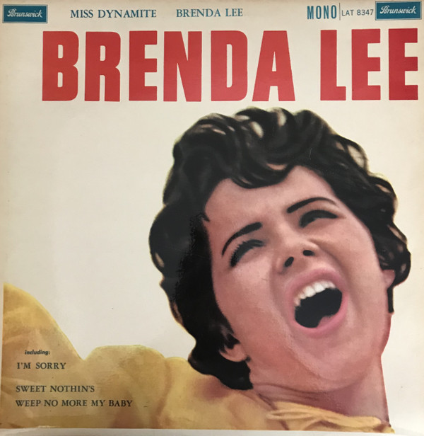 Brenda Lee - Miss Dynamite