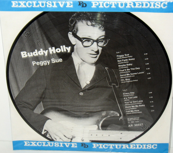 Buddy Holly - Peggy Sue