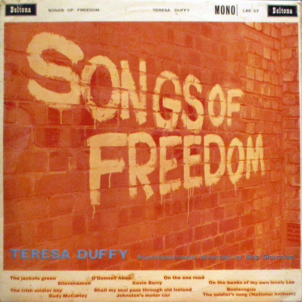 Teresa Duffy - Songs of Freedom