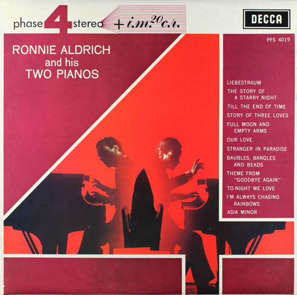 Ronnie Aldrich And His Two Pianos - Ronnie Aldrich And His Two Pianos