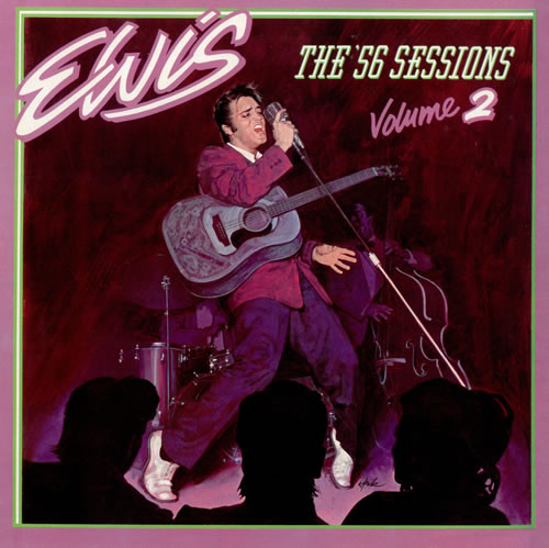 Elvis - The 56 Sessions Volume 2