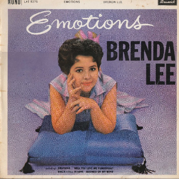 Brenda Lee - Emotions