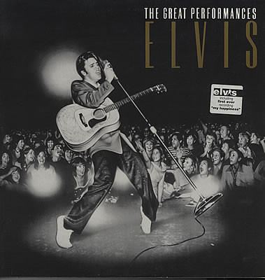 Elvis Presley - The Great Performances