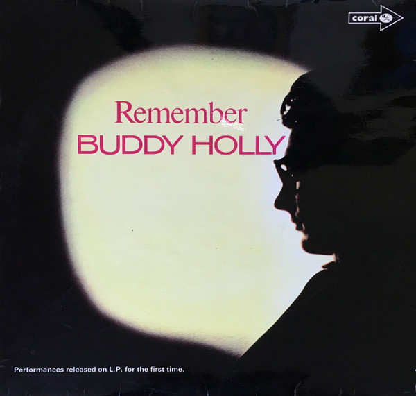 Buddy Holly - Remember