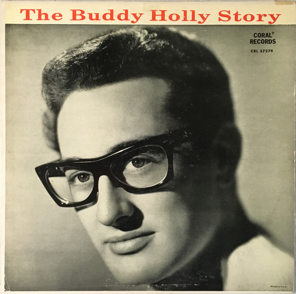 Buddy Holly And The Crickets - The Buddy Holly Story