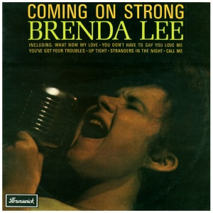 Brenda Lee - Coming On Strong