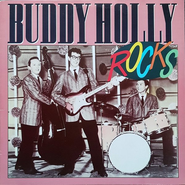 Buddy Holly - Rocks