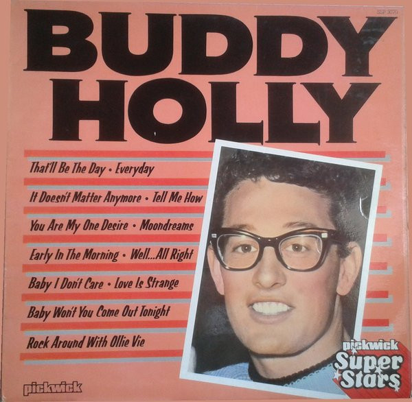 Buddy Holly - Buddy Holly