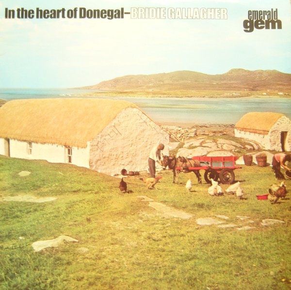 Bridie Gallagher - In The Heart Of Donegal