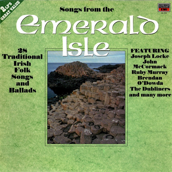 Various - Songs From The Emerald Isle