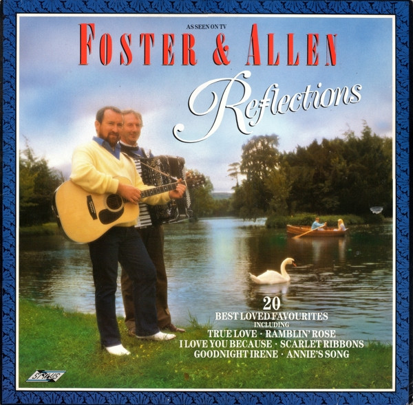 Foster  Allen - Reflections