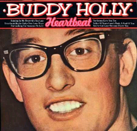 Buddy Holly - Heartbeat