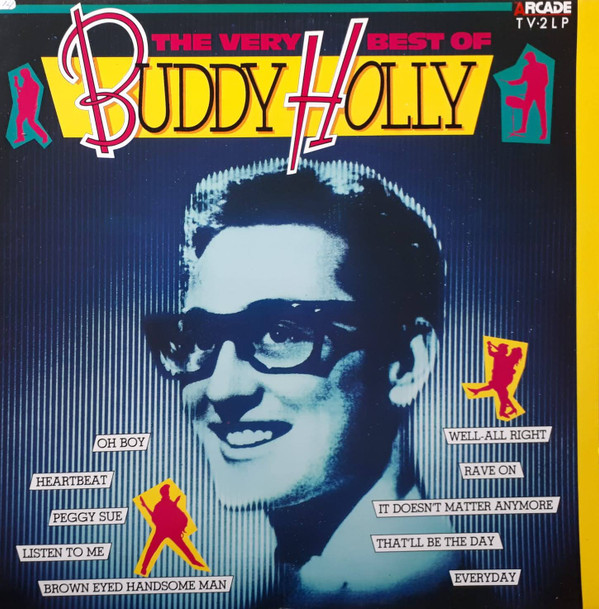 Buddy Holly - The Very Best Of Buddy Holly