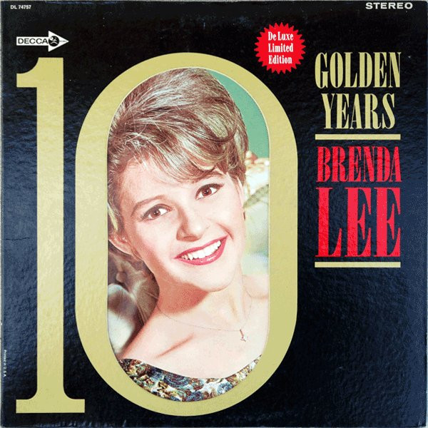 Brenda Lee - 10 Golden Years