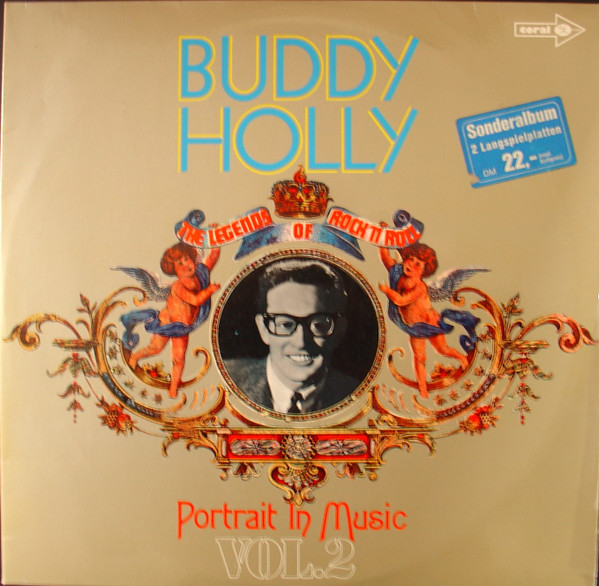 Buddy Holly - Portrait In Music Vol2