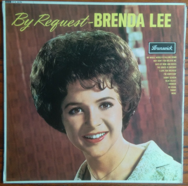 Brenda Lee - By Request