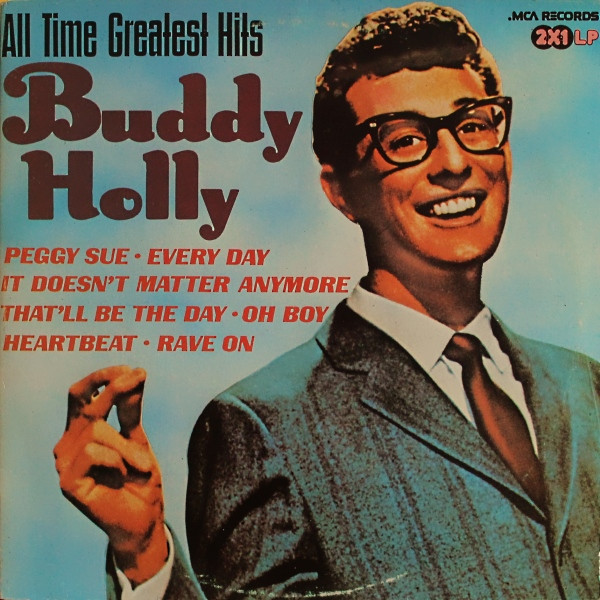 Buddy Holly - All Time Greatest Hits