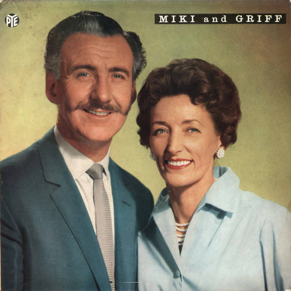 Miki And Griff - Miki And Griff