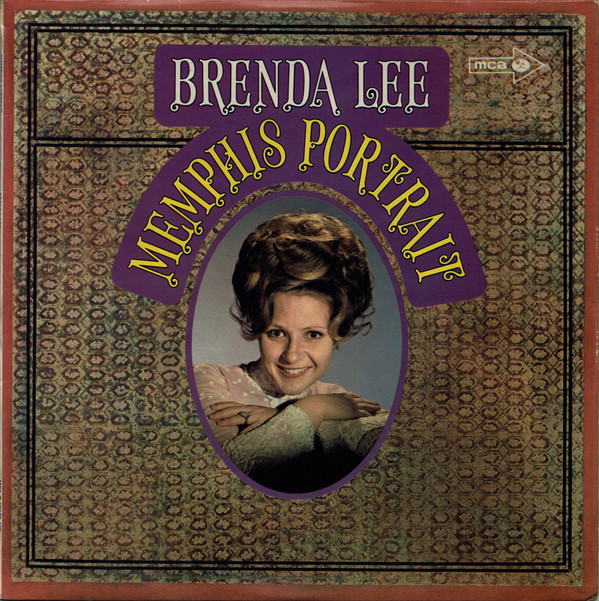 Brenda Lee - Memphis Portrait