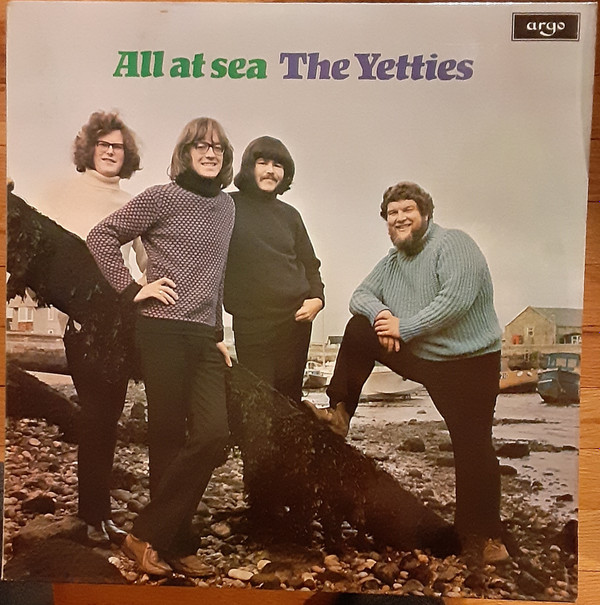 The Yetties - All At Sea